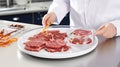 Cultivating artificial meat in laboratory, the future of sustainable protein food production