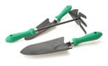 Cultivator and Trowel