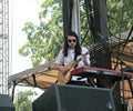 Cults in concert at The Bonnaroo Music and Arts Festival