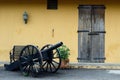 Fort San Luis in Santiago de los Caballeros Royalty Free Stock Photo