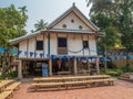 Heuan Chan Heritage Luang Prabang. Asian culture, Laos