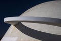 The Cultural Complex Brasilia Royalty Free Stock Photo