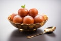 Cultural confection Gulab jamun, milk solid delicacy, signifies joy in India and Pakistan