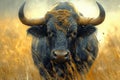 Cultural Harmony: Spanish Bull\'s Spirited Whirl.