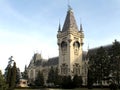 Cultural palace from Iasi