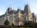 Cultural palace from Iasi