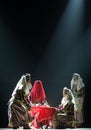 Cultural performances from Turkey