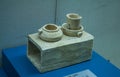 Cultural relics - talc stoves