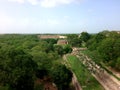 Uxmal, a Mayan archaeological site, in Yucatan, Mexico