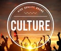 Culture Customs Belief Ethnicity Concept