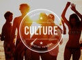 Culture Customs Belief Ethnicity Concept