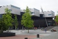 Culture house in Amersfoort, Netherlands