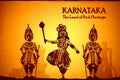 Culture of Karnataka Royalty Free Stock Photo