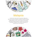 Culture of Malaysia template.