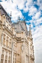 The Culture Palace in Iasi Royalty Free Stock Photo