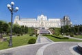 The Culture Palace from Iasi
