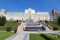 The Culture Palace from Iasi