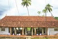 Culture tourism Lankathilaka Temple