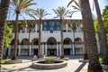 Culver City City Hall Facade