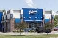 Culver\'s fast casual restaurant. Culvers is famous for their Butterburgers and Frozen Custard