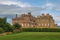 Culzean Castle, Scotland Royalty Free Stock Photo