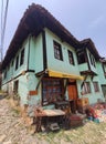 Cumalikizik Village in Bursa, Turkey