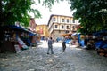 Cumalikizik Village in Bursa, Turkey