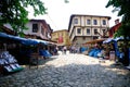 Cumalikizik Village in Bursa, Turkey