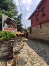 Cumalikizik Village in Bursa, Turkey