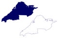 Cumberland County (Canada, Nova Scotia Province, North America)