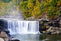 Cumberland Falls Royalty Free Stock Photo