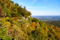 Cumberland Gap National Historical Park Royalty Free Stock Photo