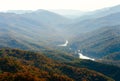 Cumberland Gap National Historical Park Royalty Free Stock Photo