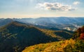 Cumberland Gap National Historical Park Royalty Free Stock Photo