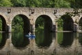 Cumberland Mountain State Park in Tennessee, USA