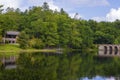 Cumberland Mountain State Park in Tennessee, USA