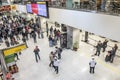 Cumbica international Airport in Brazil