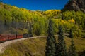 Cumbres and Toltec Narrow Gauge Railroad