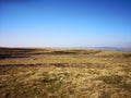 Cumbria hillside view