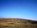 Cumbria hillside view