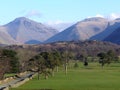 Cumbria mountains