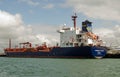 Cumbrian Fisher Oil Tanker, Portsmouth