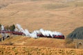Cumbrian Mountain Express Settle to Carlisle