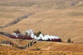 Cumbrian Mountain Express special steam train