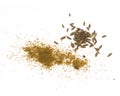 Cumin Royalty Free Stock Photo