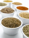 Cumin Seed Royalty Free Stock Photo