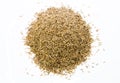 Cumin Seeds Royalty Free Stock Photo