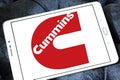 Cummins company logo