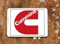 Cummins company logo