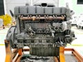 Cummins Engine Assembly Progress 2